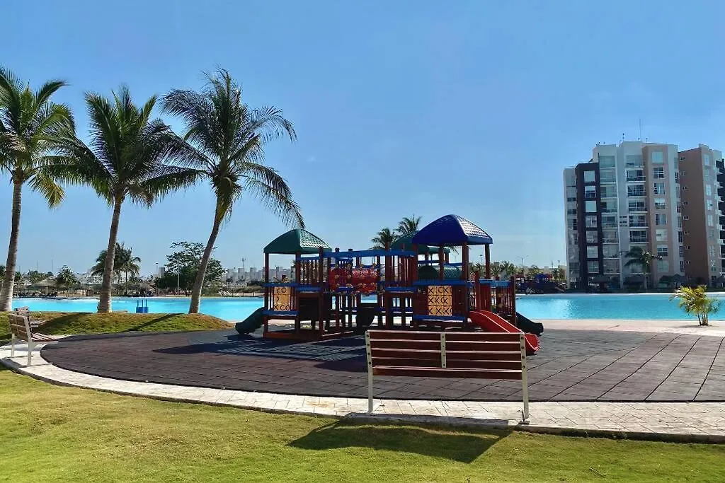 Apartment Dreams Lagoon By Andiani Travel Cancun