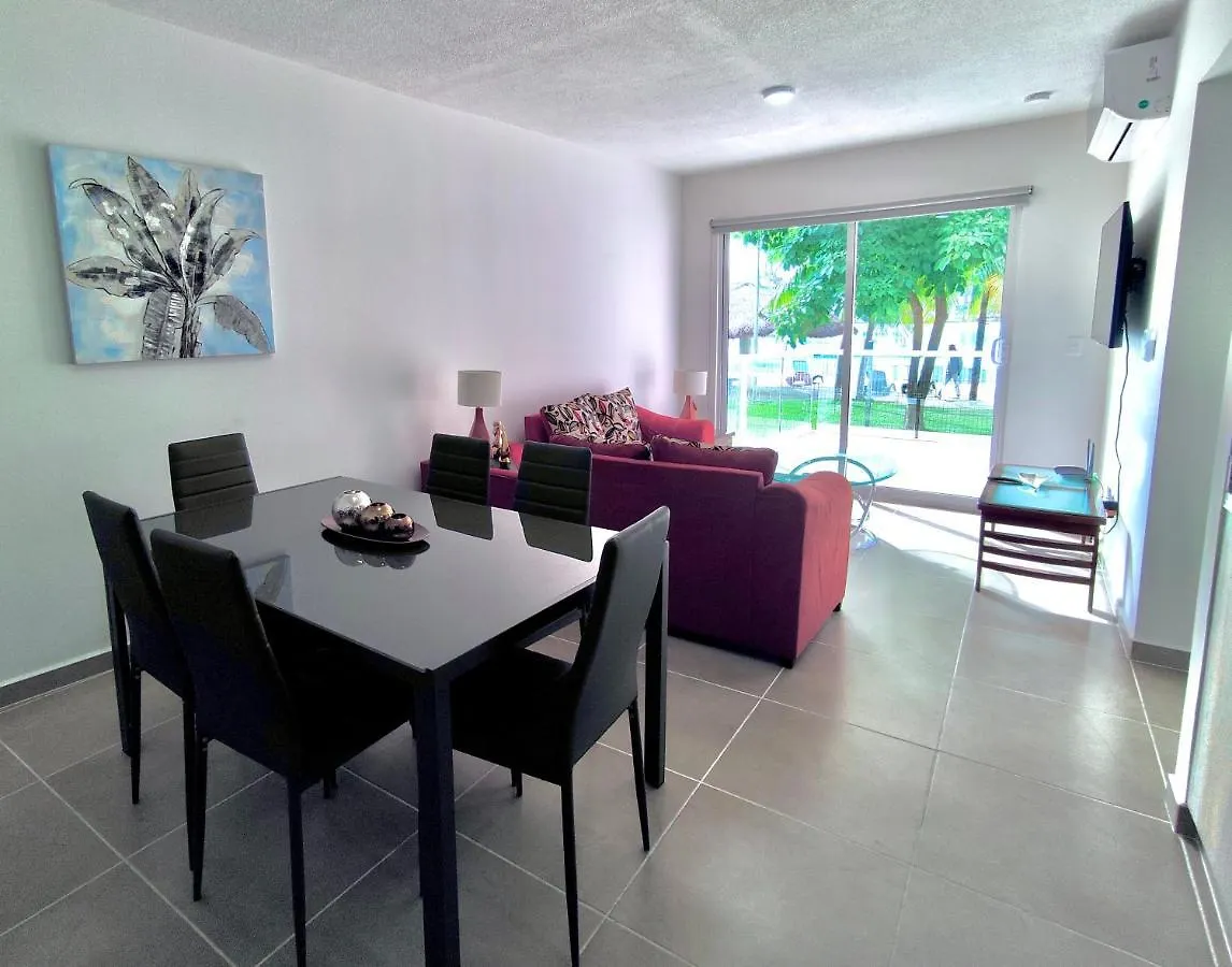 Dreams Lagoon By Andiani Travel Cancun Apartment