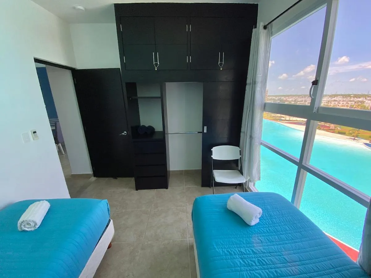 Dreams Lagoon By Andiani Travel Cancun Apartment
