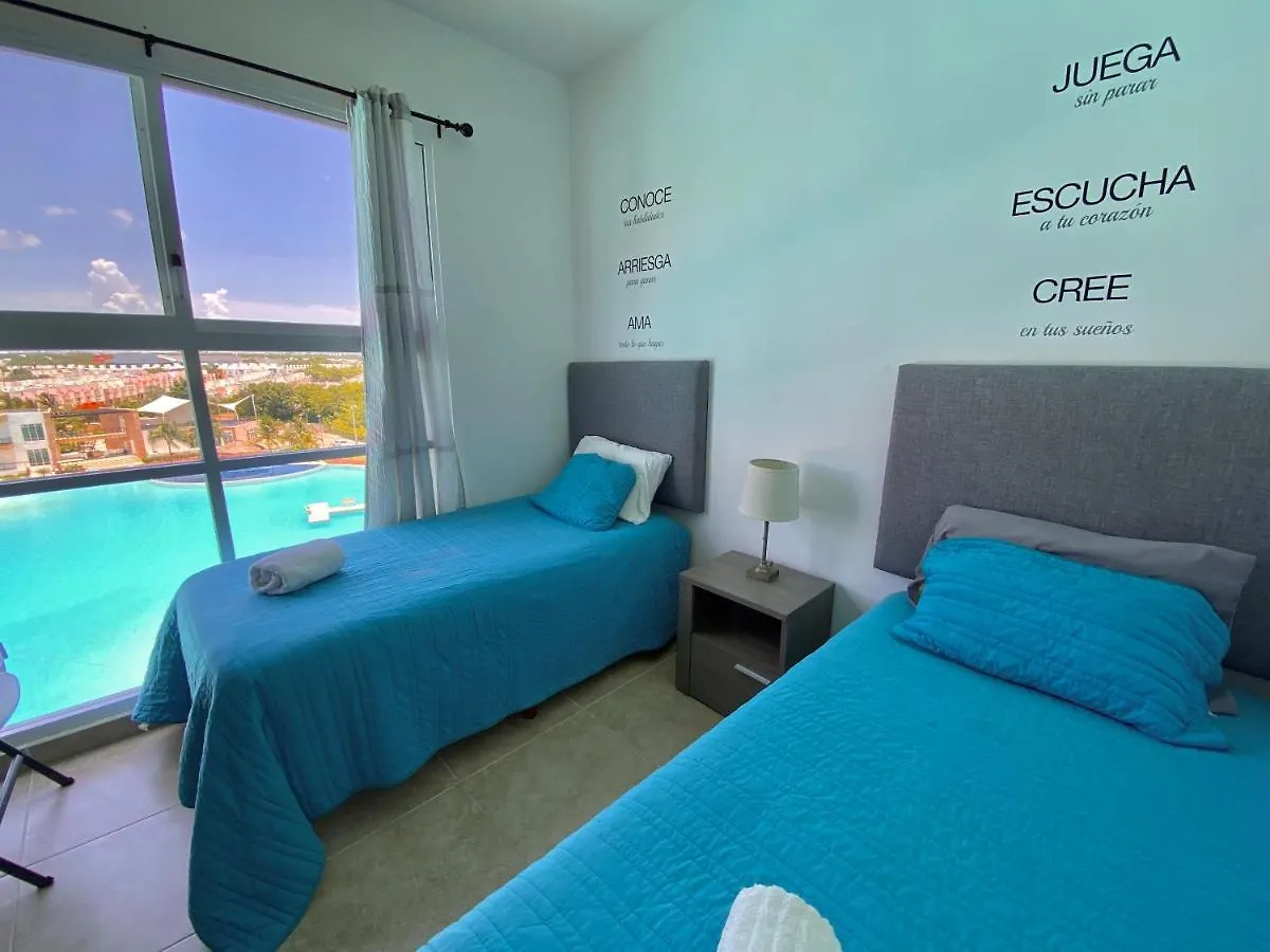 Apartment Dreams Lagoon By Andiani Travel Cancun