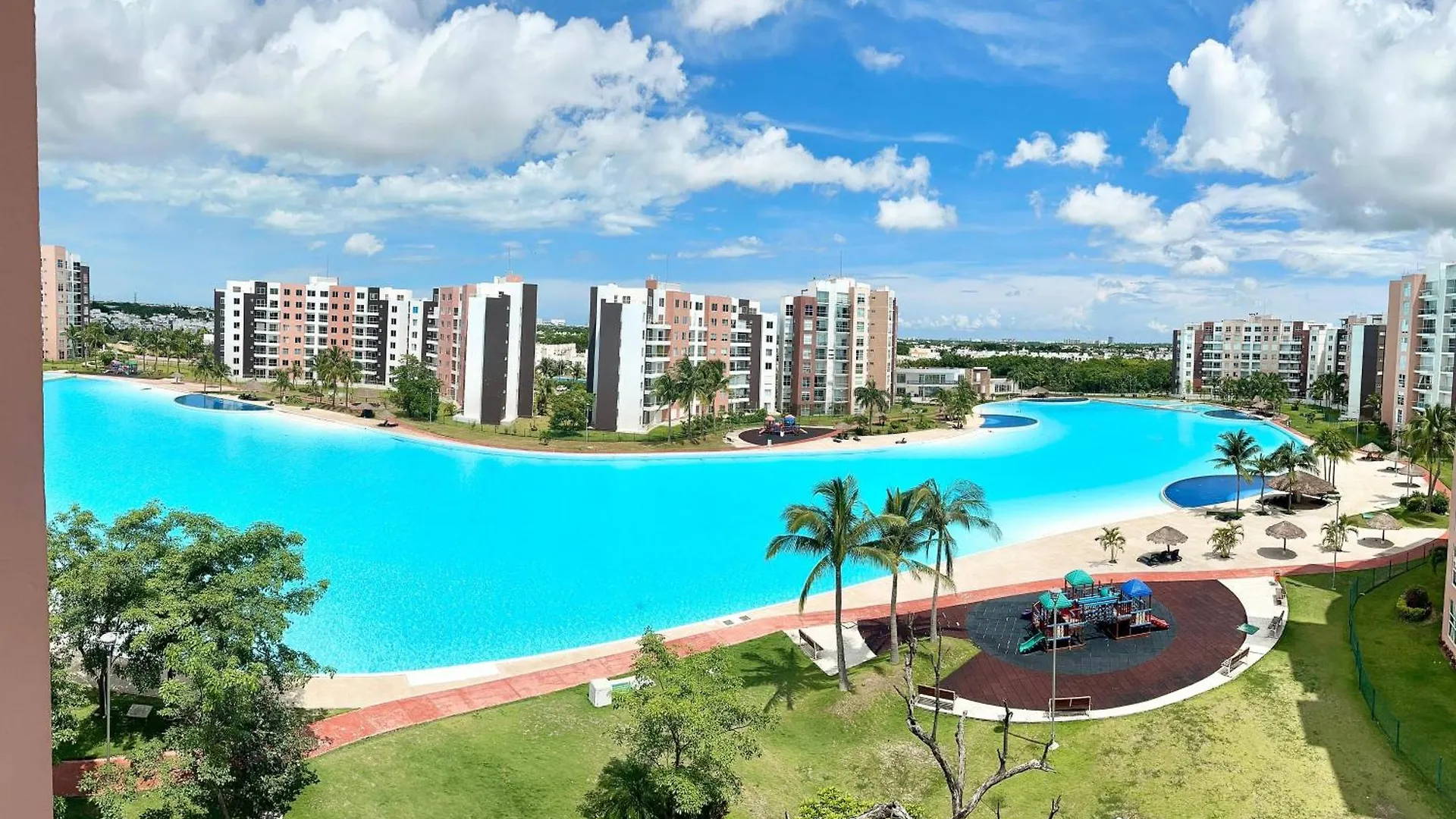 Dreams Lagoon By Andiani Travel Cancun Mexico