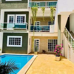  Apartment Homecancun